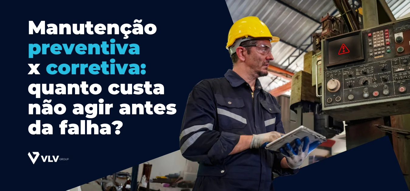 manutenção preventiva industrial